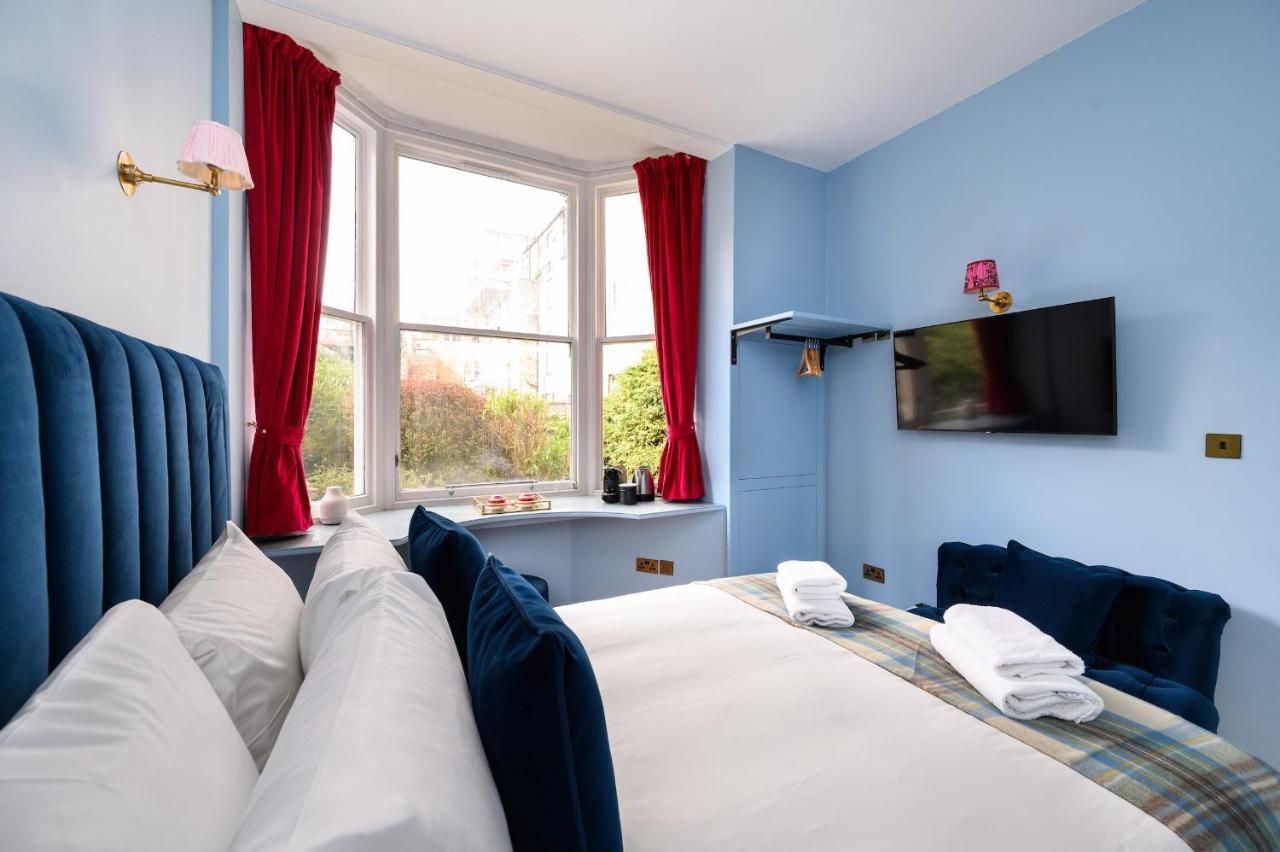 Delightful Ground Floor Double Room With En-Suite Эдинбург Экстерьер фото