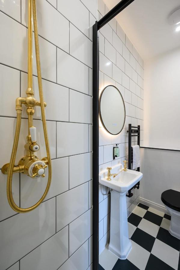 Delightful Ground Floor Double Room With En-Suite Эдинбург Экстерьер фото