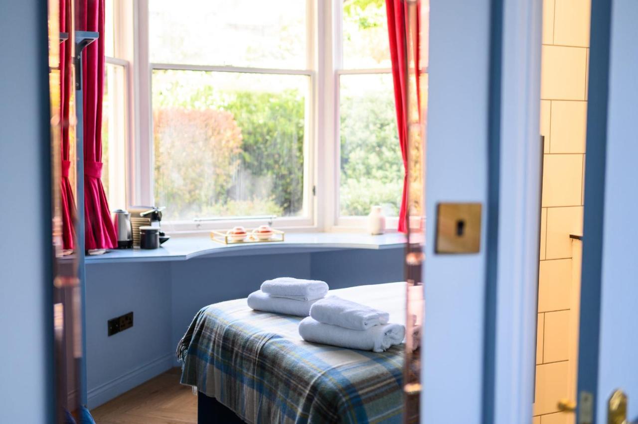 Delightful Ground Floor Double Room With En-Suite Эдинбург Экстерьер фото
