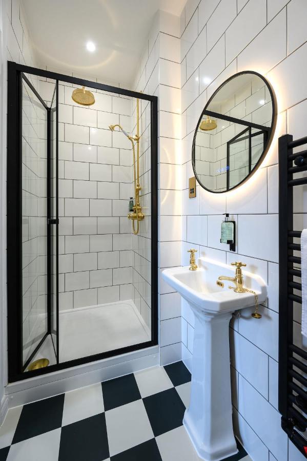 Delightful Ground Floor Double Room With En-Suite Эдинбург Экстерьер фото