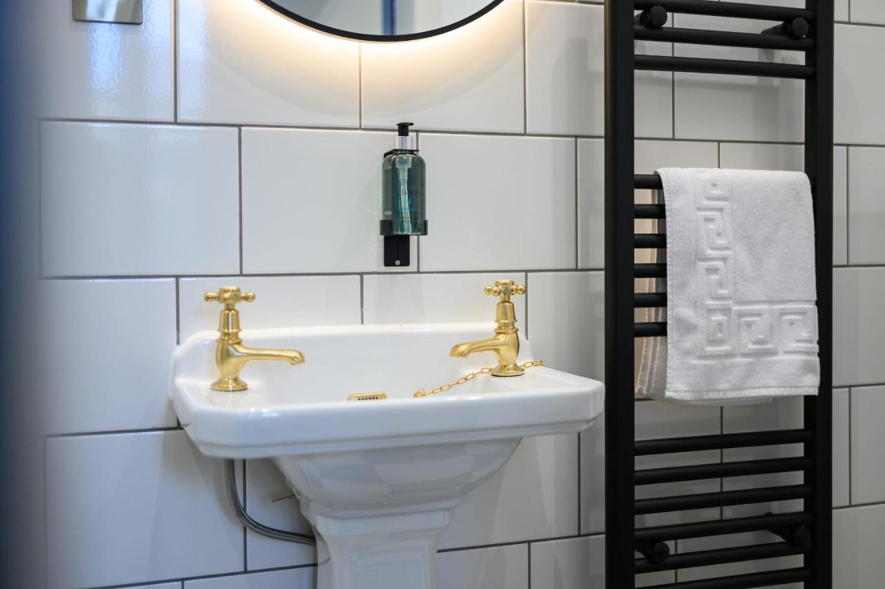 Delightful Ground Floor Double Room With En-Suite Эдинбург Экстерьер фото
